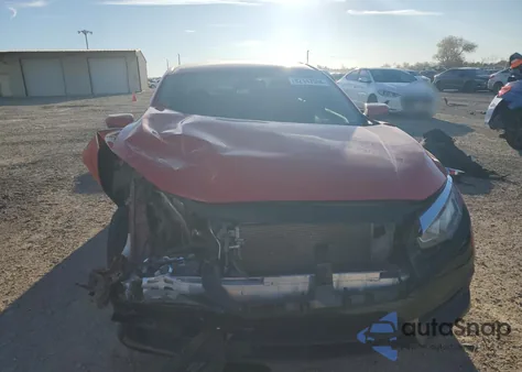 2017 Honda Civic Lx from USA, damaged, VIN 2HGFC2F51HH526761